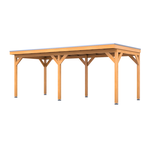 Douglas overkapping, 302 x 656 cm Verando, Pure